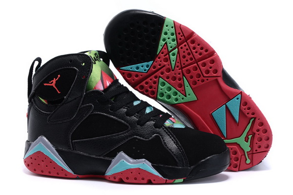 Air Jordan 7 Kids shoes--028